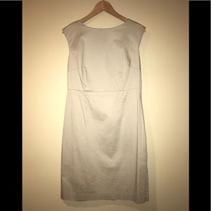 Brooks Brothers Women’s tan Sheath Dress Size 12